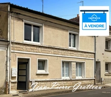 Dept de la Vienne (86) Immeuble à vendre CHATELLERAULT (86)