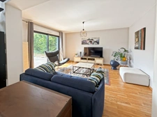 Dept de la Vienne (86) Maison contemporaine type 6 avec piscine, double garage et pergola bioclimatique