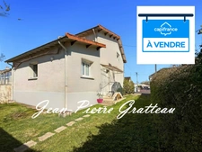 Dept de la Vienne (86) Maison à vendre 5 pièces CHATELLERAULT (86)