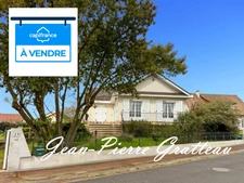 Dept de la Vienne (86) Maison Contemporaine à vendre 6 pièces CHATELLERAULT (86)