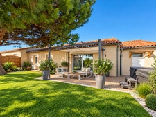 dept de la Vienne (86) A vendre maison de plain pied type 5 