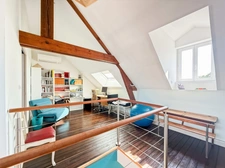 Dept de la vienne (86) Maison de ville à vendre, 8 pièces CHATELLERAULT (86)