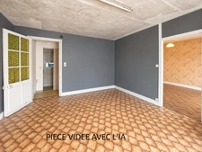 Dept de la Vienne (86) A vendre Maison à renovée vendre 3 pièces CHATELLERAULT (86)
