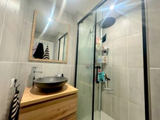 Appartement F3 61,72m² avec balcon - cave + 1 place de parking à Clermont-Ferrand