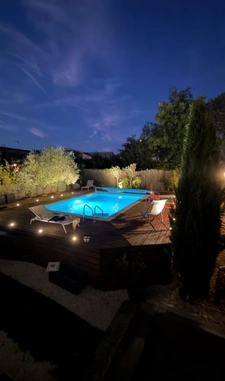 Maison 5 pièces 155m² avec piscine sur parcelle de 1024m² à Pont-du-Château 