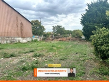 Terrain de 638m² constructible à Vertaizon 