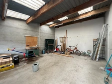Maison 125m² 7 pièces + garage + dépendances sur parcelle de 885m² à Culhat 