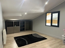 Maison de ville 145m² 6 pièces avec jardin à Beauregard L'évêque 