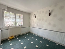 Maison 125m² 7 pièces + garage + dépendances sur parcelle de 885m² à Culhat 