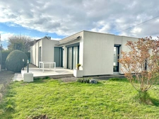 Maison 4 pièces 115m² avec jacuzzi sur parcelle de 601m² à Pont-du-Château 