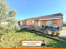 Maison 138m² 6 pièces sur parcelle de 725m² au Martres-d'Artière