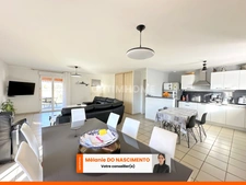 Maison 138m² 6 pièces sur parcelle de 725m² au Martres-d'Artière