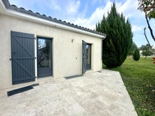 Villa 183m² sur sous-sol complet et parcelle de 2000m² à Beauregard-L'Evêque 