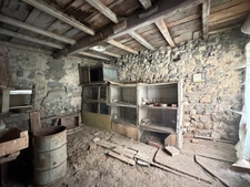 3 granges d'une surface de 190m² à Dallet (Mur-sur-Allier) 