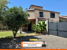 Maison de ville 145m² 6 pièces avec jardin à Beauregard L'évêque 