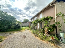 Maison 125m² 7 pièces + garage + dépendances sur parcelle de 885m² à Culhat 