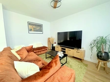 Appartement F3 61,72m² avec balcon - cave + 1 place de parking à Clermont-Ferrand