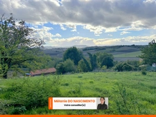 Terrain de 1227m² constructible non viabilisé à Lempty
