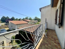 Maison de bourg 100m² 4 pièces avec jardin à Culhat 