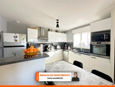Maison 138m² 6 pièces sur parcelle de 725m² au Martres-d'Artière