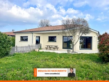 Villa 183m² sur sous-sol complet et parcelle de 2000m² à Beauregard-L'Evêque 