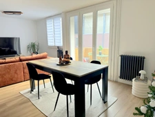 Appartement F3 61,72m² avec balcon - cave + 1 place de parking à Clermont-Ferrand