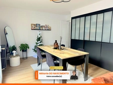 Appartement F3 61,72m² avec balcon - cave + 1 place de parking à Clermont-Ferrand