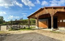 Propriété équestre d'environ 45 hectares à Arconsat 63