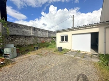 Maison 125m² 7 pièces + garage + dépendances sur parcelle de 885m² à Culhat 