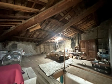 Maison de ville 115m² avec cuvage et jardin à Dallet
