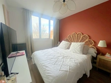 Appartement F3 61,72m² avec balcon - cave + 1 place de parking à Clermont-Ferrand