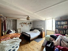Maison de ville 115m² avec cuvage et jardin à Dallet