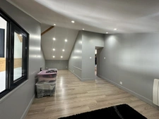 Maison de ville 145m² 6 pièces avec jardin à Beauregard L'évêque 