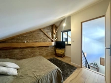 Maison de ville 145m² 6 pièces avec jardin à Beauregard L'évêque 