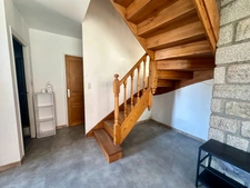 Maison de bourg 100m² 4 pièces avec jardin à Culhat 