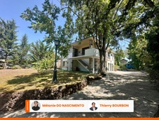 Maison 5 pièces 155m² avec piscine sur parcelle de 1024m² à Pont-du-Château 