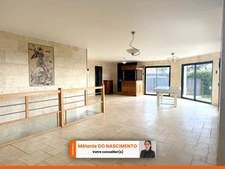 Villa 183m² sur sous-sol complet et parcelle de 2000m² à Beauregard-L'Evêque 