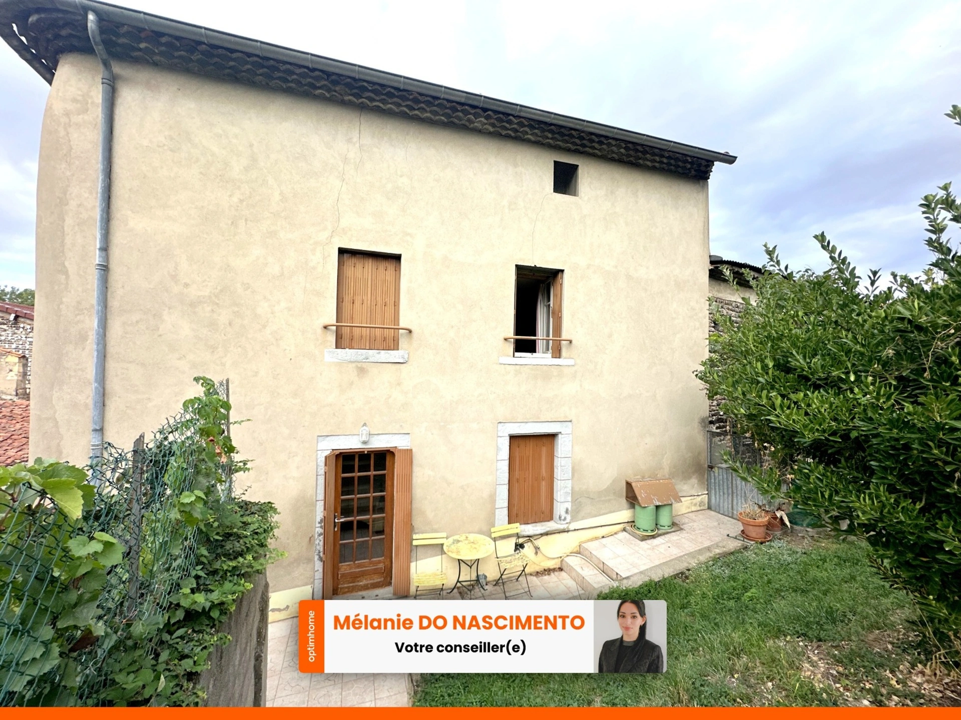 Maison 4 pièces 115 m² · à Mur-sur-Allier · 115 m² · 158 000 €