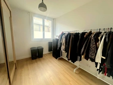 Appartement F3 61,72m² avec balcon - cave + 1 place de parking à Clermont-Ferrand