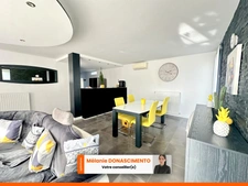 Maison 4 pièces 115m² avec jacuzzi sur parcelle de 601m² à Pont-du-Château 
