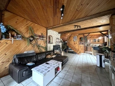 Maison de bourg 90m² 4 pièces à Maringues 