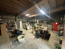 Maison de ville 115m² avec cuvage et jardin à Dallet