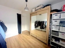 Appartement F3 61,72m² avec balcon - cave + 1 place de parking à Clermont-Ferrand