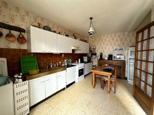 Maison de ville 115m² avec cuvage et jardin à Dallet