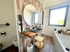 Maison 5 pièces 155m² avec piscine sur parcelle de 1024m² à Pont-du-Château 