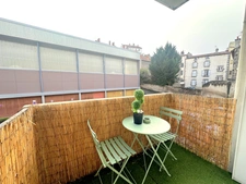 Appartement F3 61,72m² avec balcon - cave + 1 place de parking à Clermont-Ferrand