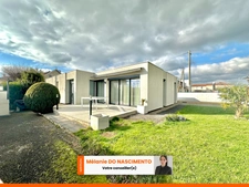 Maison 4 pièces 115m² avec jacuzzi sur parcelle de 601m² à Pont-du-Château 