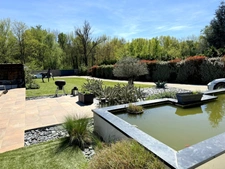 Villa d'architecte 200m² avec piscine sur parcelle de 1610m² à Pont-du-Château 