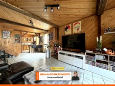 Maison de bourg 90m² 4 pièces à Maringues 