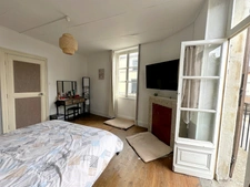 Maison de bourg 90m² 4 pièces à Maringues 